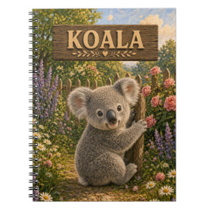 Histoire de bébé koala mignon livre de nursery ani