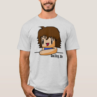 Histoire fraîche, T-shirt de Bro