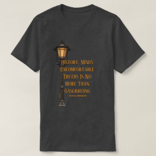 Histoire / Gaslighting - Un T-shirt MisterP