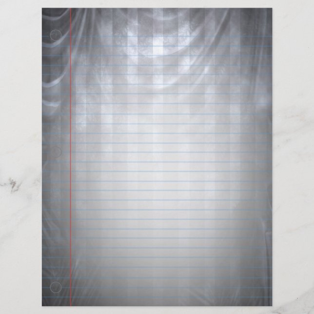 Histoires victoriennes Carnet Goth Papier (Devant)