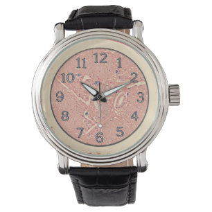 Histologie Graft Wrist Watch Armbanduhr