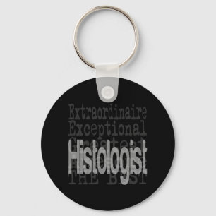 Histologin Extraordinaire Schlüsselanhänger