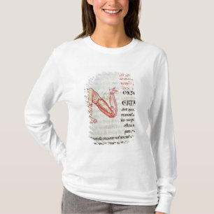 Historiated Initiale 'N T-Shirt