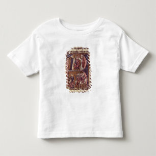 Historiated Initiale 'R Kleinkind T-shirt