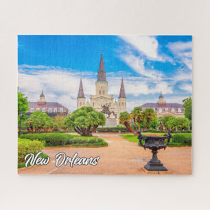 Historic New Orleans, Louisiana, USA