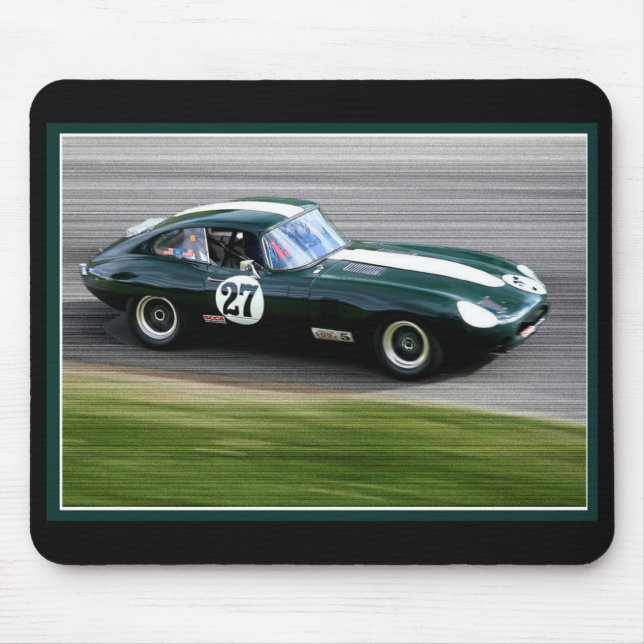 Historic Racing Group #27 Mousepad (Vorne)