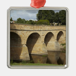 Historic Richmond Bridge (Australiens älteste Ornament Aus Metall