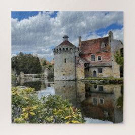 Historic Scotney Castle Kent England