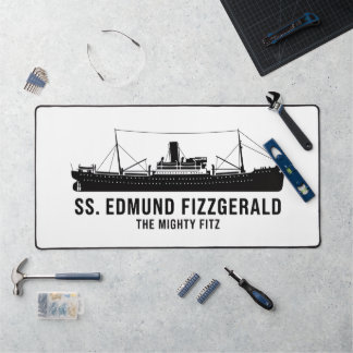 Historic SS Edmund Fitzgerald Mighty Fitz Maritime