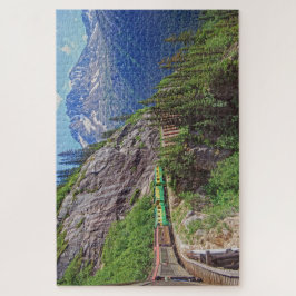 Historic Yukon Train, Kanada