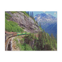 Historic Yukon Train, Kanada