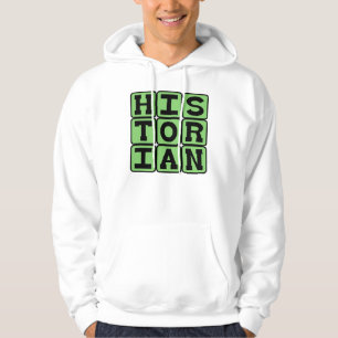 Historiker, Bewahrer der Geschichte Hoodie