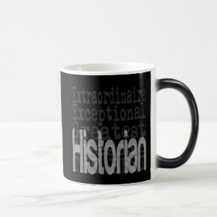 Historiker Verwandlungstasse
