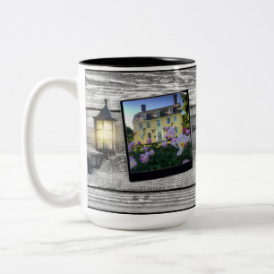 Historique de Portsmouth, New Hampshire Mug