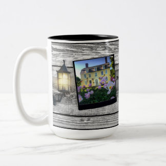 Historique de Portsmouth, New Hampshire Mug