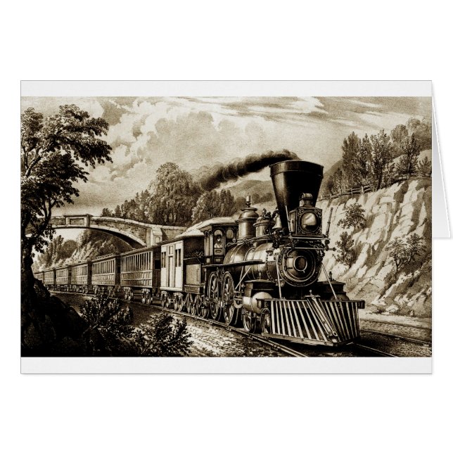 Historique des locomotives des moteurs à vapeur (Devant horizontal)