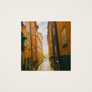 Historische Altstadt, Gamla Stan, Stockholm, Schwe