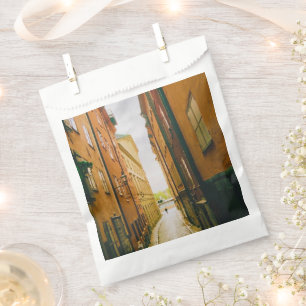 Historische Altstadt, Gamla Stan, Stockholm, Schwe Geschenktütchen