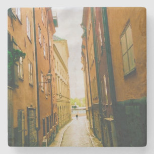 Historische Altstadt, Gamla Stan, Stockholm, Schwe Steinuntersetzer