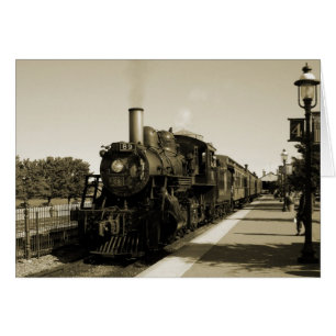 Historische Eisenbahn