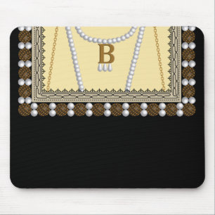 Historische Kleidung - Anne Boleyn Mousepad