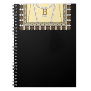 Historische Kleidung - Anne Boleyn Notizblock