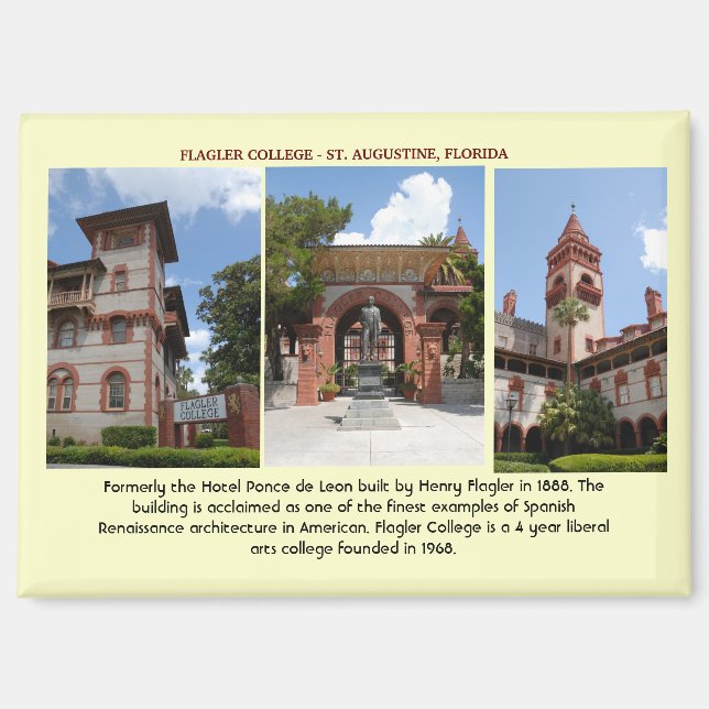 Historische Leitler-Uni Magnet (Vorderseite)