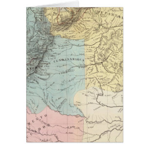 Historische Militärpläne Venezuelas