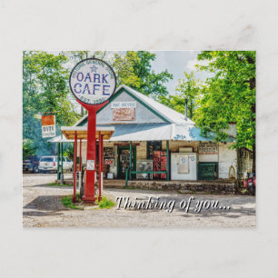 Historische Oark Allgemeines Denken an U Postcard Postkarte