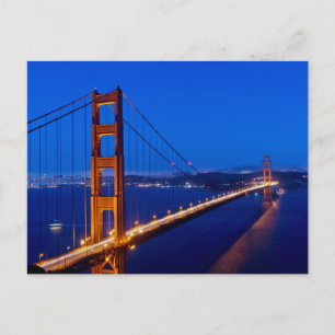 Historische Postkarte von San Francisco