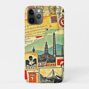 Historische Postreise Case-Mate iPhone Hülle