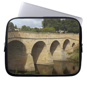 Historische Richmond Bridge (Australiens älteste Laptopschutzhülle