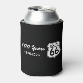 Historische Route 66 zum Centennial-Jubiläum Dosenkühler