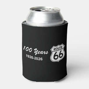 Historische Route 66 zum Centennial-Jubiläum Dosenkühler