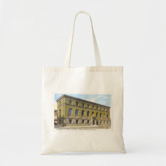 Historische Sacramento-Bibliotheks-Tasche Tragetasche