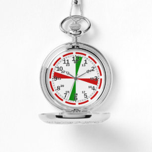 Historische Seezunge - SOS Radio Room Edition Armbanduhr