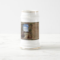 Historische Sommerpalast-Tasse