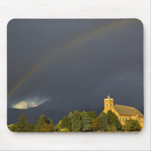 Historische St. Ignatius Mission in St. Ignatius, Mousepad