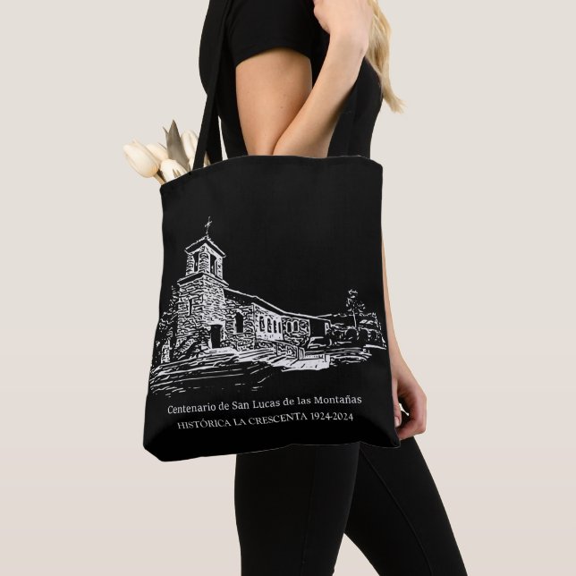 Historische St. Luke's Of the Mountains Tasche Spa (Von Nahem)