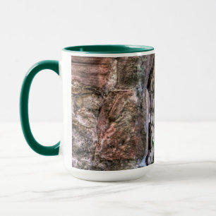 Historische Stätten, Ruinen der Burg von Großbrita Tasse