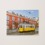 Historische Straßenbahn-Gebäude Lissabon Portugal<br><div class="desc">Das Reisedesign beinhaltet eine Straßenbahn von Lissabon,  eine der 6 historischen Stadtlinien,  die ursprünglich von Pferden in Lissabon in Portugal gezogen wurden #tram #transport #transport #travel #adventure #lisbon #portugal #europe #european #historische #historische #historque #antique #tourism #Gebäude #architecture #country #jubration #gift #gifts #puzzle #jigsaw #jigsaw #jigsaw Puzzle #fun #games</div>