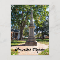 Historischer Bezirk Gloucester, Virginia
