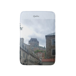 Historischer Bezirk in Quebec City Badematte