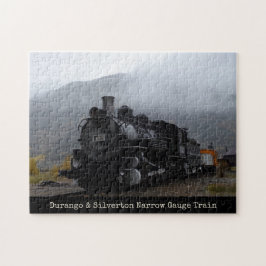 Historischer Durango & Silverton Schmalspurbahn