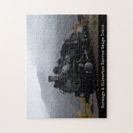 Historischer Durango & Silverton Schmalspurbahn