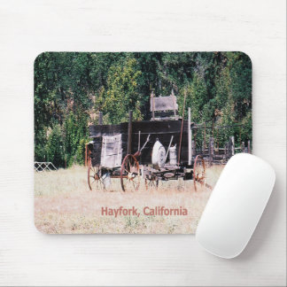 Historischer Goldrausch...... Mousepad