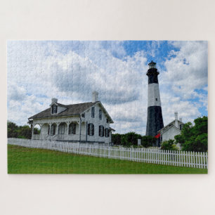 Historischer Leuchtturm Tybee Island