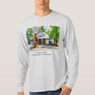 Historischer Oark General Store Long Sleeve T - Sh T-Shirt