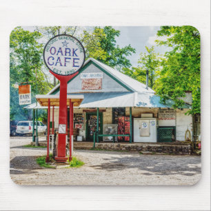 Historischer Oark General Store Mouse Pad Mousepad