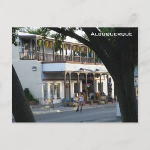 Historischer Platz Postkarte